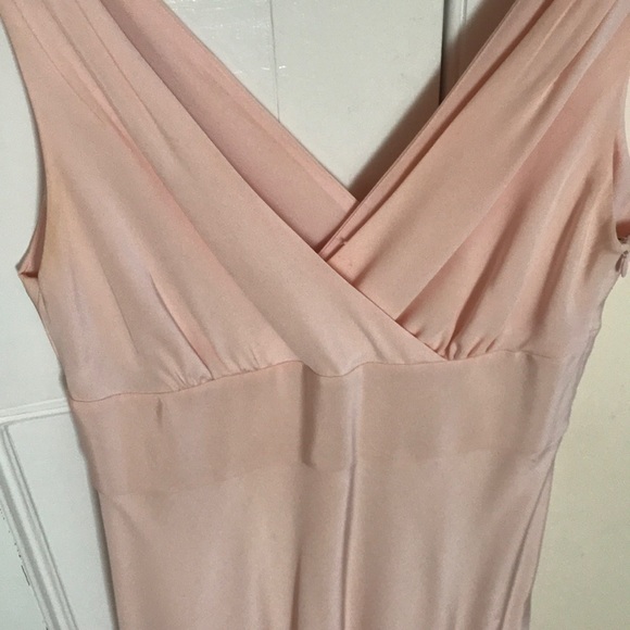 J Crew 100% Silk Dress - Picture 4 of 4